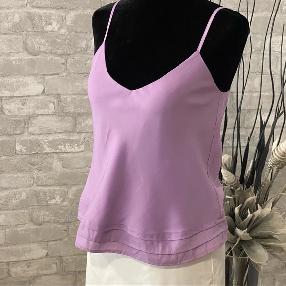 SOLD | EUC Talula by Aritzia Strappy Purple Tank - Picture 14 of 15
